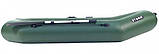 Aqua Storm st260ck човен надувний Шторм 260 з жорстким дном, фото 2
