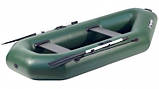 Aqua Storm st280ck човен надувний Шторм 280 з жорстким дном, фото 3