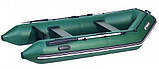 Aqua Storm stm300ck човен моторний надувний Шторм 300 з жорстким дном, фото 2