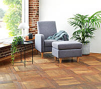 Столик круглий чорний з кераміки діаметр 47см, hotdeal, фото 2