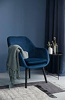 Столик круглий чорний з кераміки діаметр 47см, hotdeal, фото 6