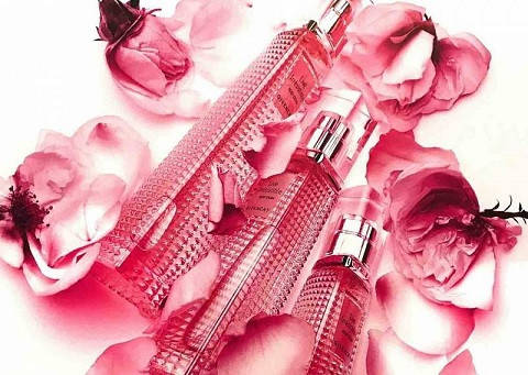 Новинка 2019 року Givenchy Live Irresistible Rosy Crush