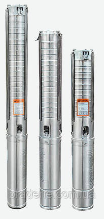 Скважинний відцентровий насос Euroaqua 4SPM, фото 1