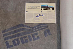 Супердифузійна мембрана LOGIC-A 1300 V 135 г/кв.м.