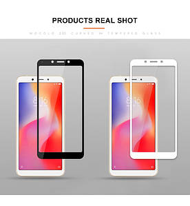 Захисне скло для Xiaomi Redmi Go (3 кольори)