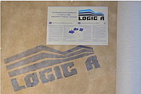 Супердиффузионная мембрана LOGIC-A 1300 Basic 115гр/кв.м.