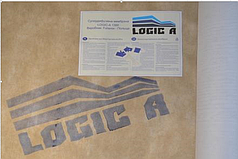 Супердифузійна мембрана LOGIC-A 1300 Basic 115 гр/кв.м.