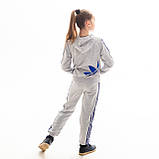 Спортивний костюм для дівчинки Adidas, фото 3