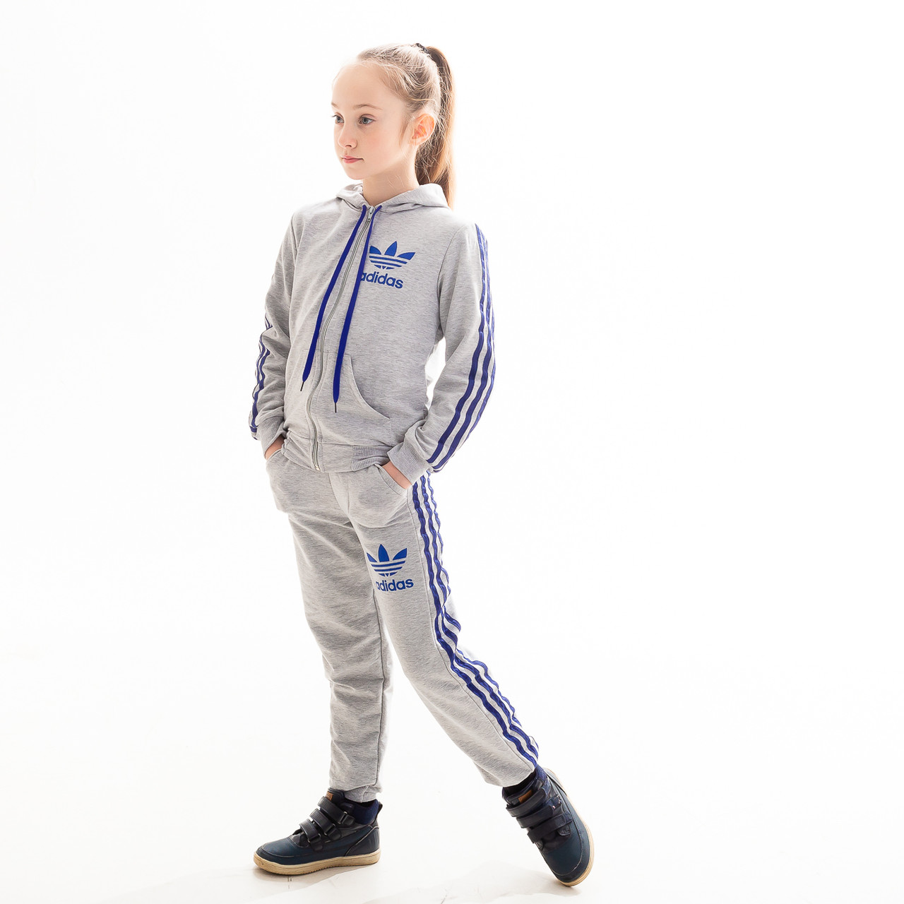 Спортивний костюм для дівчинки Adidas