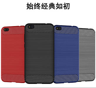 TPU чохол накладка Urban для Xiaomi Redmi Go (4 кольори)