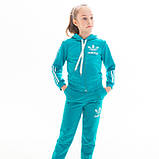 Спортивний костюм для дівчинки Adidas, фото 2