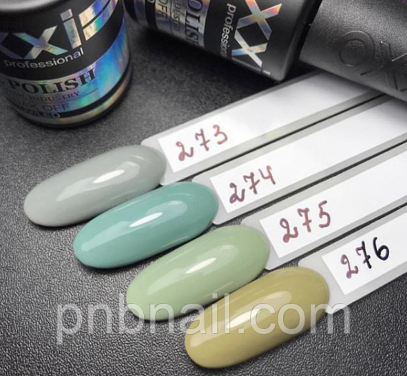 Гель-лак OXXI Professional No275, 8 мл
