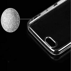 Ультратонкий чохол для Xiaomi Redmi Go прозорий