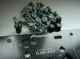 Потенціометр dcs1109 dcs1092 для пульта Pioneer djm900nxs djm900nxs2 djm400 djm350 djm250, фото 3