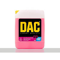 Антифриз G12 20л (червоний)/DAC Antifreeze OAT Long Life G12 20L (red)