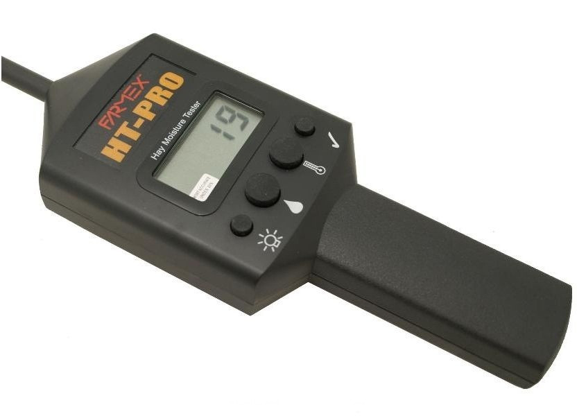 Вологомір для тюкованого сіна, соломи — Farmex НT-Pro, фото 1