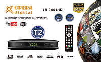 Тюнер Т2 OPERA DIGITAL TR-9001HD DVB-T2