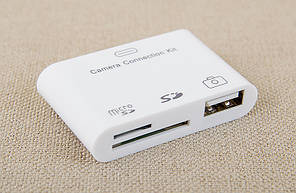 Camera Connection Kit картридер USB для iPAD 4