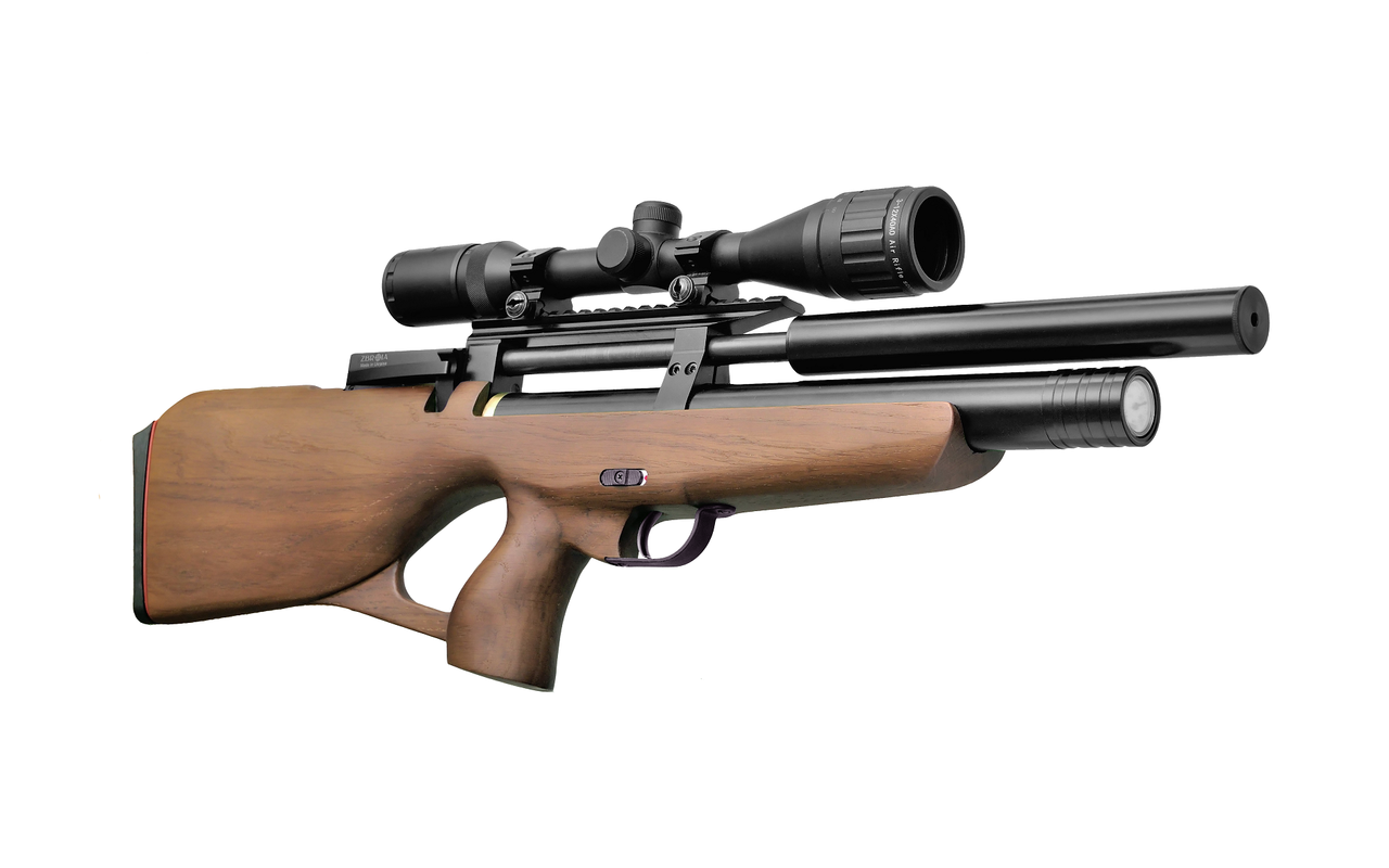 Пневматическая винтовка КОЗАК Compact + насос высокого давления и ...