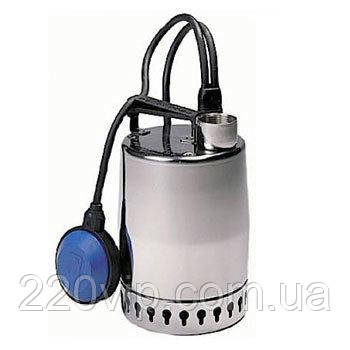 Насос для брудної води Unilift KP150 A1, кабель 3 м Grundfos, 011H1600