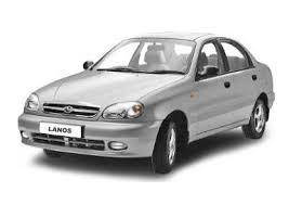 Фаркоп на Daewoo Lanos, Sens седан (1997-07/2009)