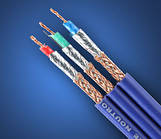 Кабель RGB 3жили, чорний, 100 м/бухта