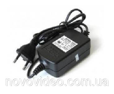 Блок живлення 12 В 1 А для камер відеоспостереження