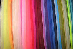 Шифон (Тюль) шторний