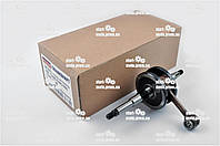 Honda Dio AF18/23/25 Колінвал+голчастий (тонкий вал 12мм) (фірма STAYER)