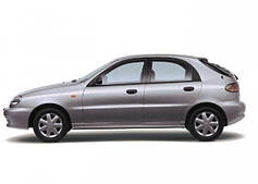 Daewoo Lanos хетчбек