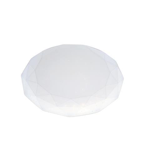Стельовий світильник LED 36Вт 410х60мм EPSILON-36 6400К Horoz Electric