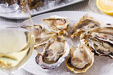 Устриця Біла Перлина №2 (Франція) (мінімальне замовлення 36шт)