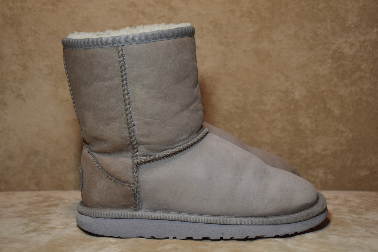 Уги Ugg Australia Classic Short чоботи черевики зимові овчина цигейка. Оригінал. 33 р./22 см.