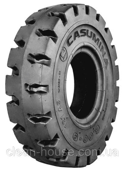 Шина для навантажувача Casumina CA202D 6.00-9