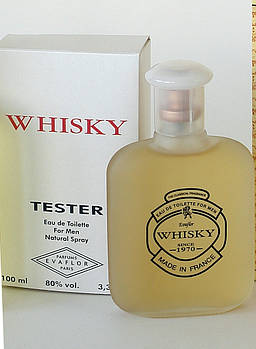 Туалетна вода Whisky Tester