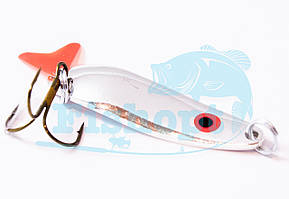 Блесна Spinnex Krocodile 16g (silver)