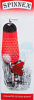 Блесна Spinnex Pike 22g col.027