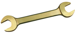 Ключи гаечные рожковые искробезопасные двусторонние Endres Tools GmbH