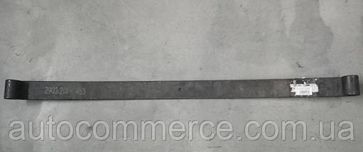 Аркуш ресори передній 1й корній 2902201-453 FAW-3252 (Фав 3252), фото 2