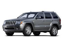 Jeep Grand Cherokee WK 2005-