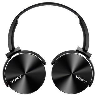 Беспроводные наушники Sony MDR-XB650BT Bluetooth Extra Bass - фото 3 - id-p885253694