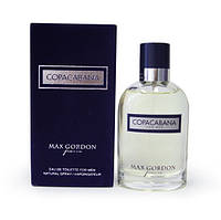 Туалетная вода для мужчин Max Gordon Copacabana Men 100ml (Бархат Оригинал)