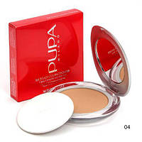 Пудра компактна PUPA Milano Silk Touch Compact No4