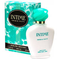 Туалетная вода для женщин Intime women 100ml