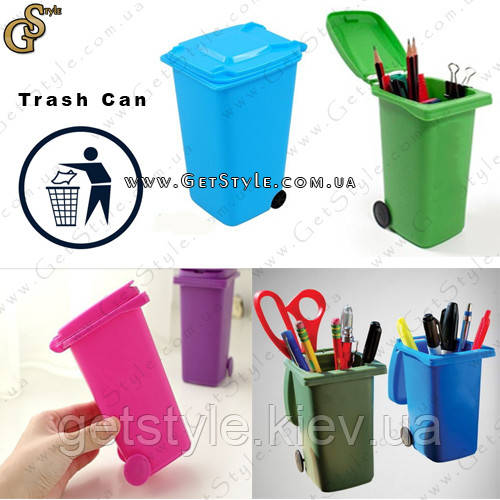 Мініатюрний сміттєвий бак - "Trash Can"