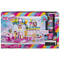 Игровой набор Spin Master Party Popteenies Playset with Confet Фантастическая вечеринка (6043883) (B079S596MN)