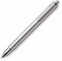 Ручка-роллер Lamy Swift Паладий / Стержень M66 1,0 мм Чёрный (4014519272588)