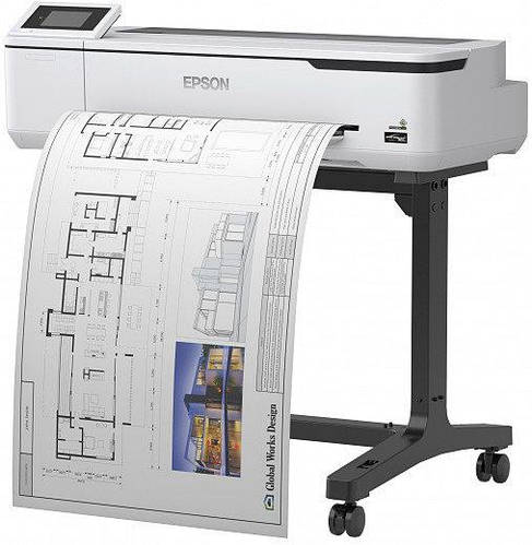 Нові інженерні плоттери Epson SureColor SC-T3100/T5100 — вся справа в пігменті