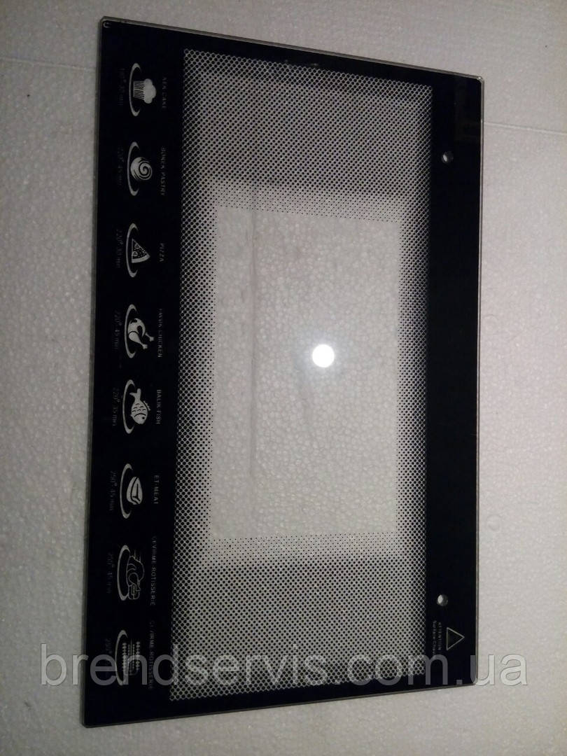 Скло для електропечі Delfa, фото 1