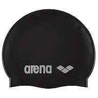 Шапочка для плавания arena CLASSIC SILICONE (Код:91662-055)